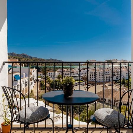 Apartamento Essence By Solset Frigiliana Eksteriør billede