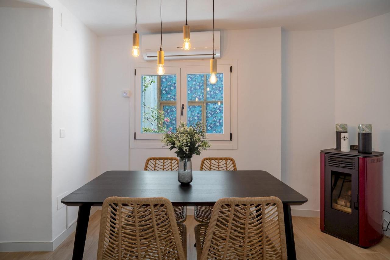Apartamento Essence By Solset Frigiliana Eksteriør billede