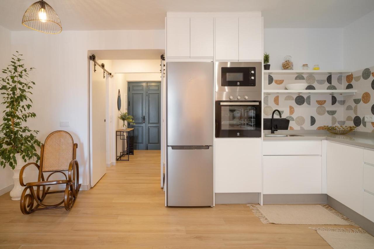 Apartamento Essence By Solset Frigiliana Eksteriør billede