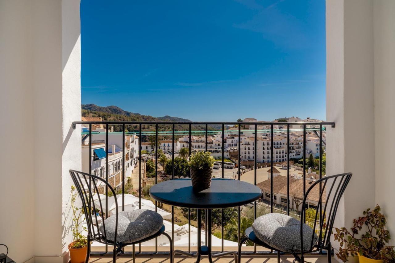 Apartamento Essence By Solset Frigiliana Eksteriør billede