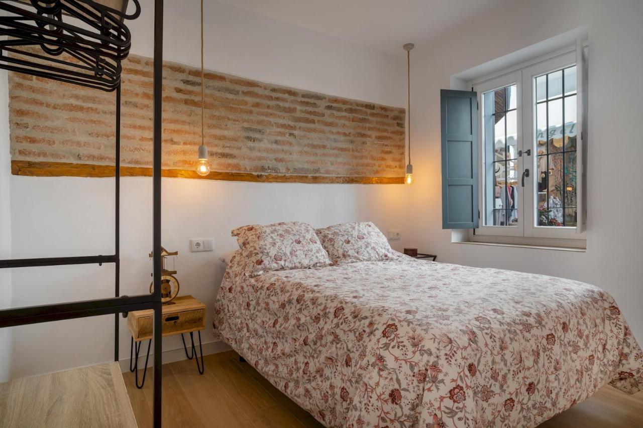 Apartamento Essence By Solset Frigiliana Eksteriør billede