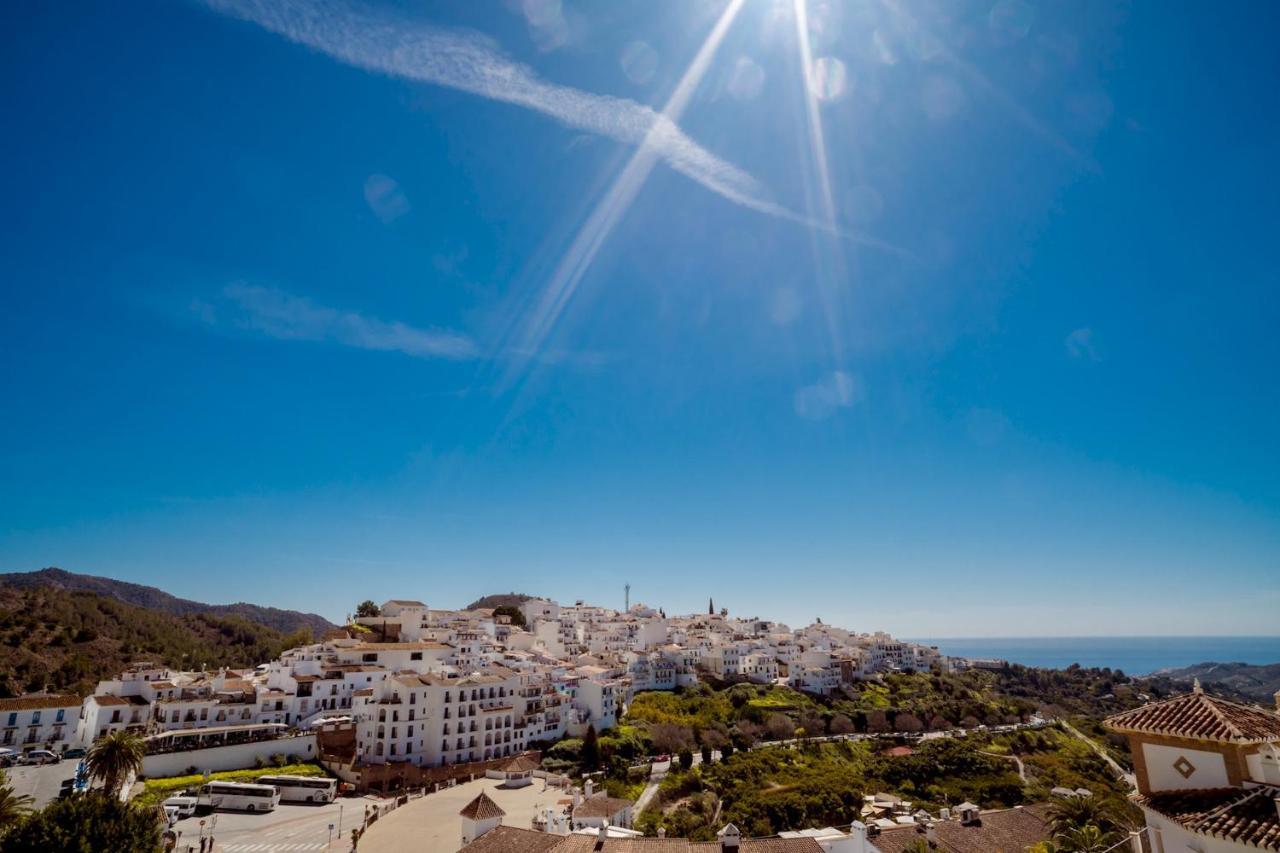 Apartamento Essence By Solset Frigiliana Eksteriør billede