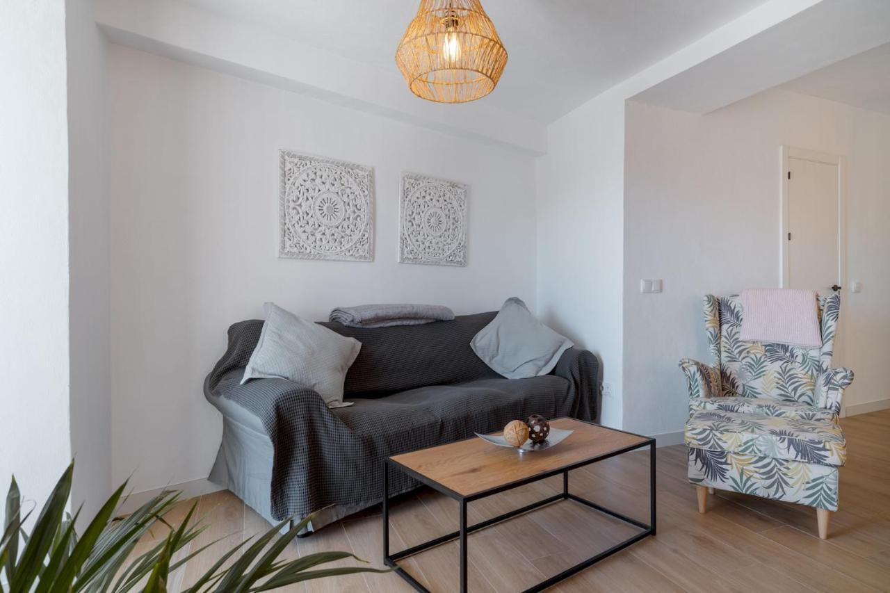 Apartamento Essence By Solset Frigiliana Eksteriør billede