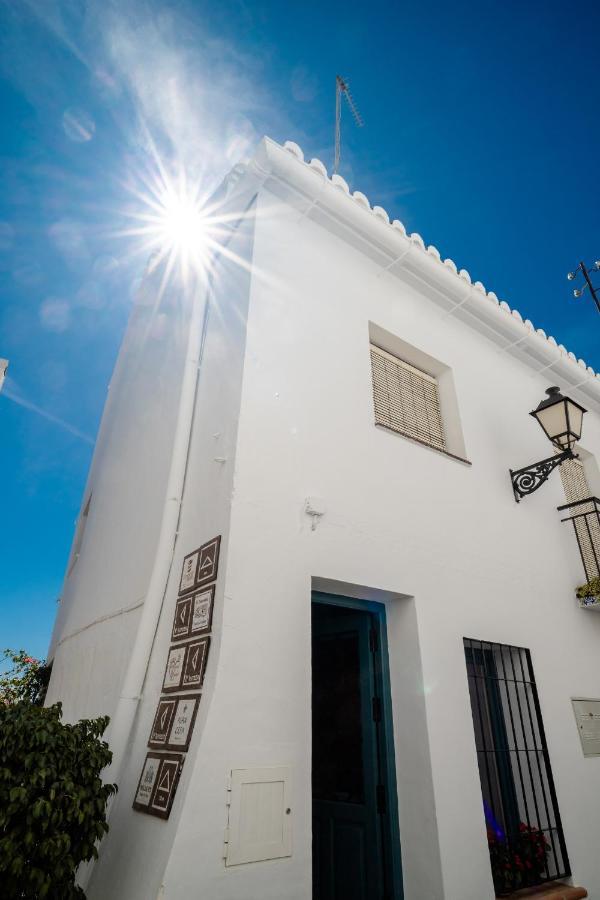 Apartamento Essence By Solset Frigiliana Eksteriør billede