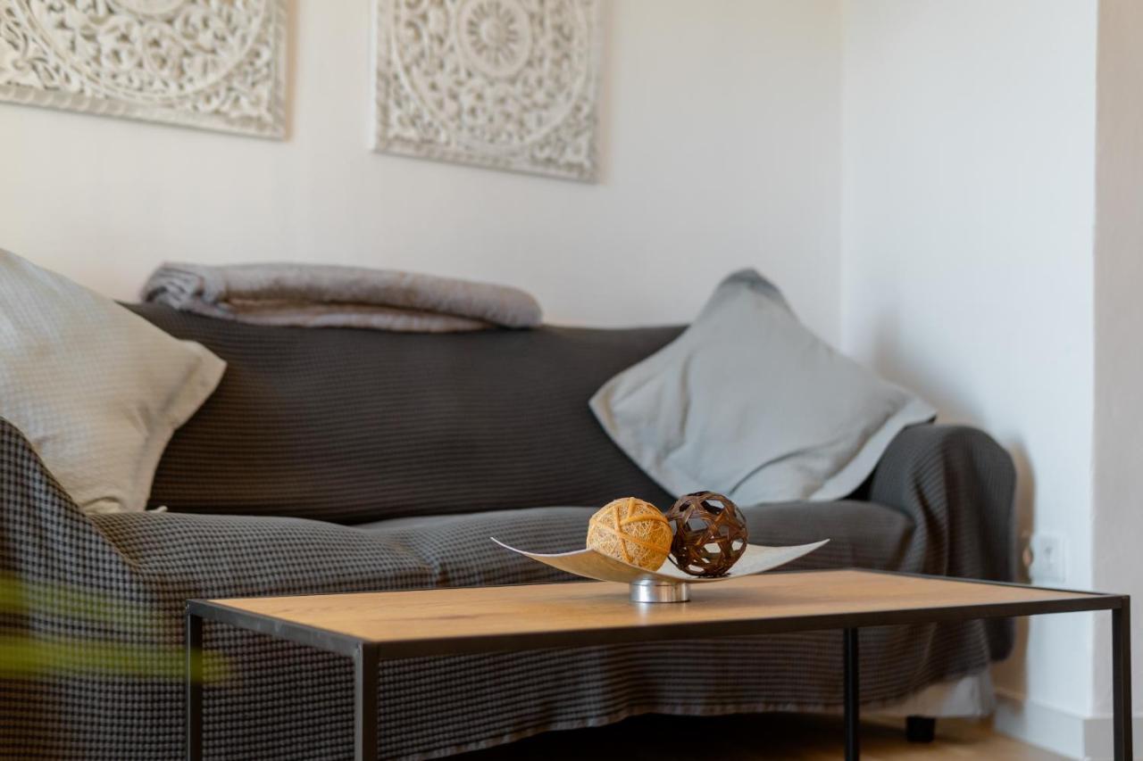 Apartamento Essence By Solset Frigiliana Eksteriør billede