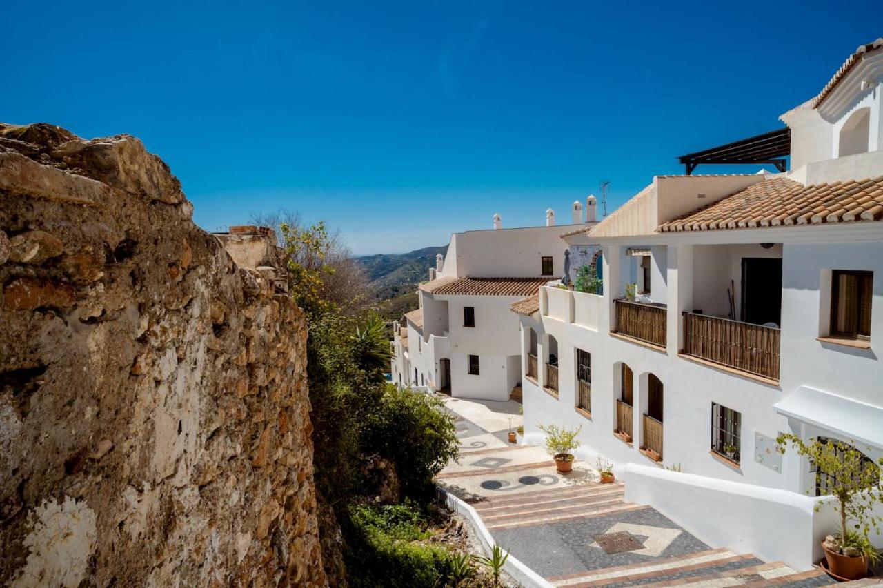 Apartamento Essence By Solset Frigiliana Eksteriør billede